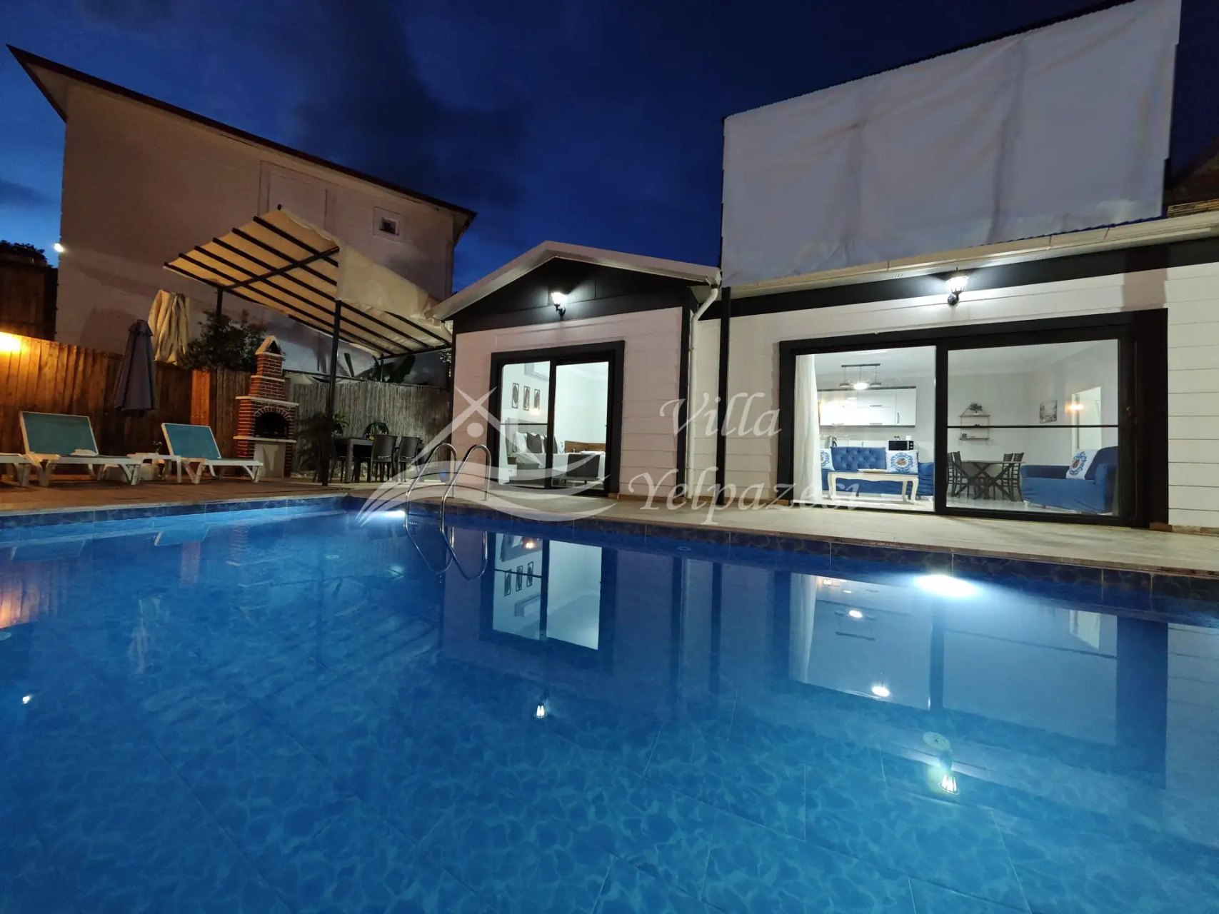 Villa Zarif